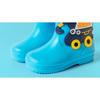Gummistiefel, Wasserdichte Schuhe für Jungen, Rutschfeste Regenstiefel, Wasserschuhe für Mädchen
