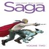 Saga Volume 2 New Edition by Brian K Vaughan Paperback Book 9781534342545