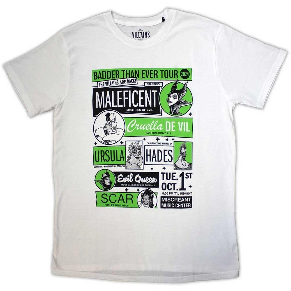 Badder Than Ever Tour Unisexs TShirt Unisexs L