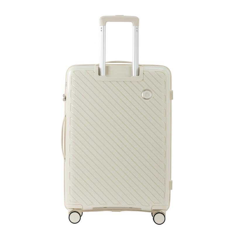 Diplomat DS-1323 PP Hardshell Luggage with TSA Lock