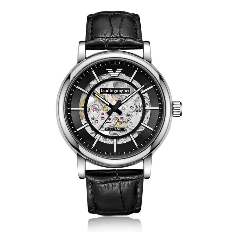 Duke of Lorraine Men's Luminous Mechanical Watch