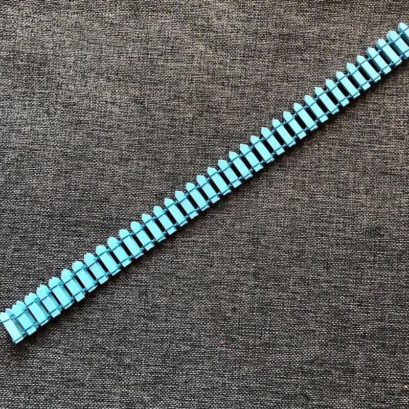 90cm Mini Fences Potted Succulent Plants  Flower Fences Horticultural Decorations Fences  Moss Micro Landscape Ornaments