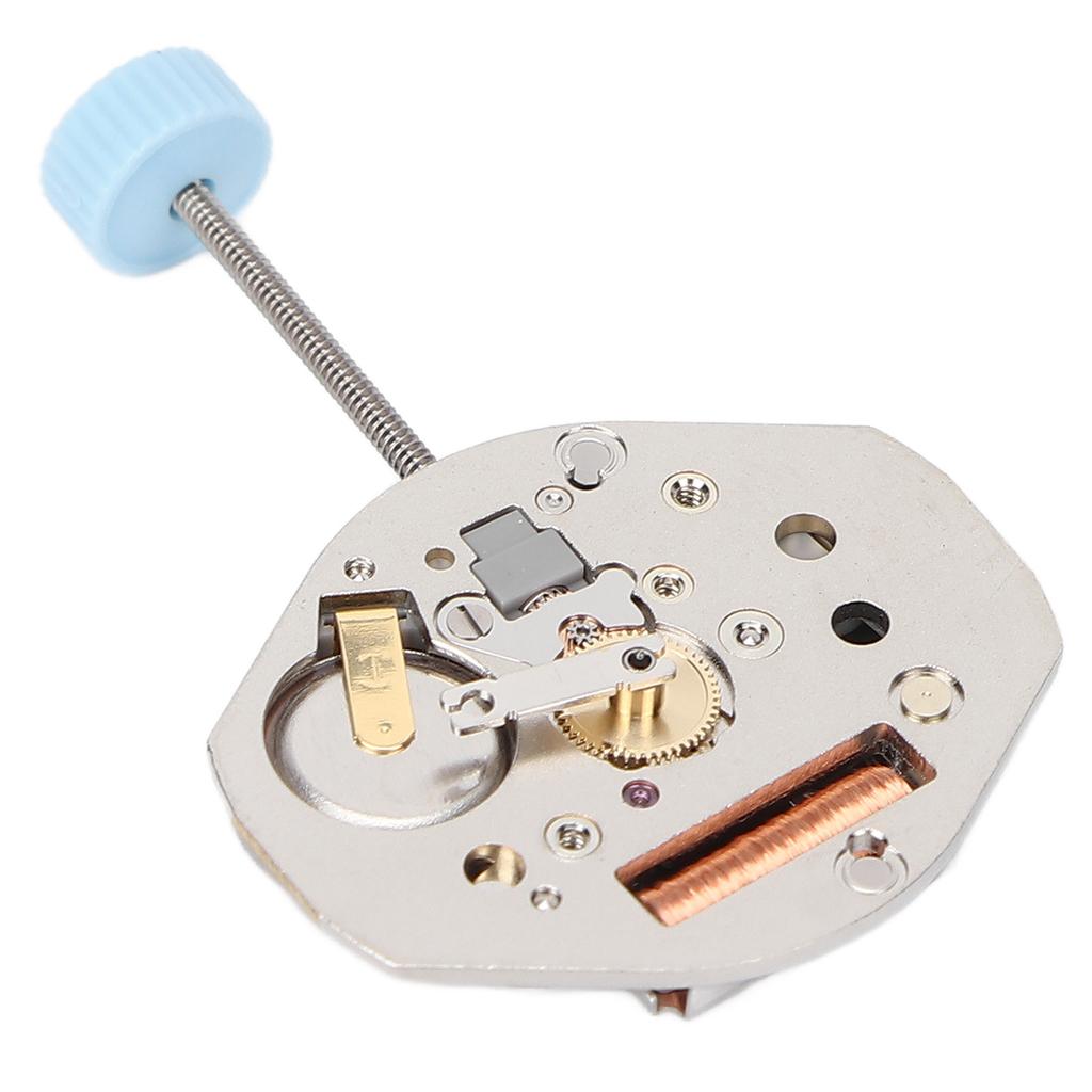 763 Watch Movement Professional Watchmaker Alloy Watch Movement Replacement Repair Parts Accessory