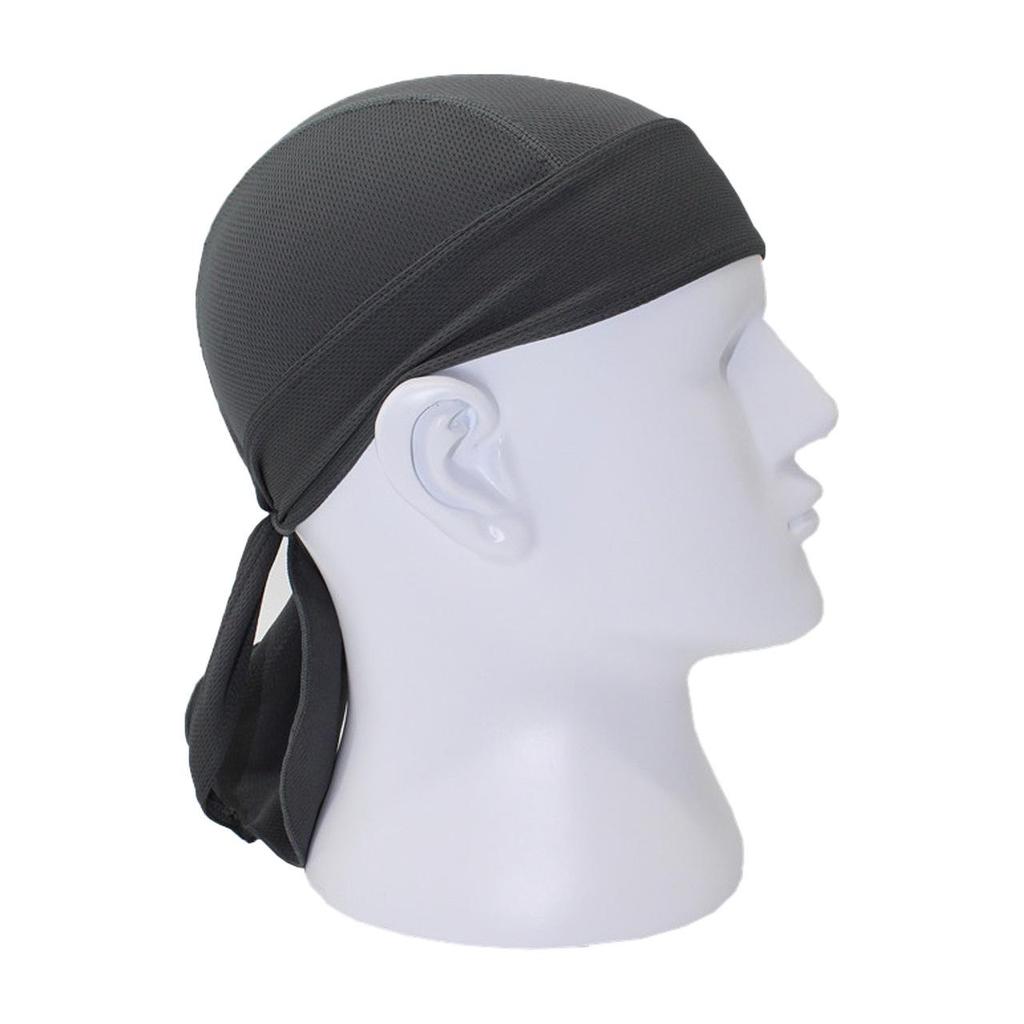 Outdoor Quick-Dry Cycling Pirate Hat - Breathable, Sweat-Wicking, Sunscreen Headgear