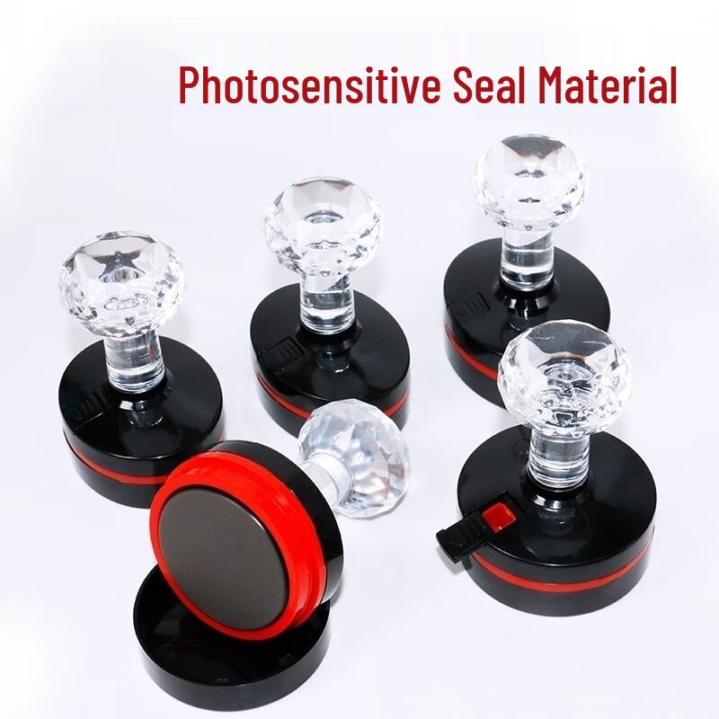 JNL Photosensitive Stamp Handle