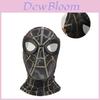 Authentic Spider-man No Way Home Spiderman Headcover Lenses For Superhero Cosplay