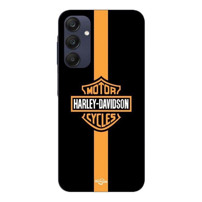 Case For Samsung Galaxy A25 Harley Davidson Motorcycles Maniacase