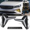 Luci Diurne LED Per Geely Emgrand DIHAO EC7 Proton S70 Luci Diurne Indicatori di Direzione Lampada Nebbia Bianco Giallo Blu