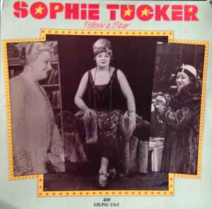 

LP Record SOPHIE TUCKER - Follow A Star AJA5046 ASV, Living Era 1987 UK Jazz Used