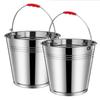 SIFAR Stainless Steel Utility Bucket