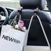 2Pcs Jeep Car Seat Hooks Rear Seat Storage Bracke For Jeep Renegade Compass Grand Cherokee Wrangler Patriot Rubicon Liberty AJV1