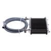 Universal CNC Engine Oil Cooler Kit Radiator 125cc 140 150cc PIT PRO Trail Dirt