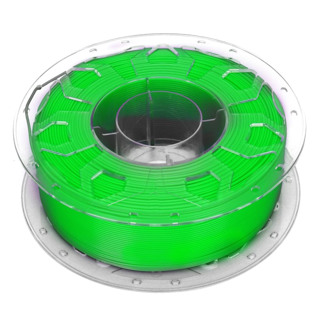 3D Printer Filament Low Shrinkage High Toughness 1.75mm Printing Supplies AccessoriesOrange