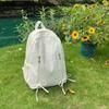 Schoolbag Niche Lightweight Nylon Backpack 1011 New Leisure Travel Junior High School Student Schoolbag Women's Backpack