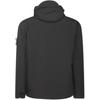 STONE ISLAND Logo Patch Zip Up Hooded Jacket K2S154100086S0A27-V0029
