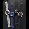 SANDA Top Men Quartz Watches Sports Car Watch Waterproof Sport 360℃ Rotating Rim Hub Wheel Wristwatch Car Quartz Men's Watches