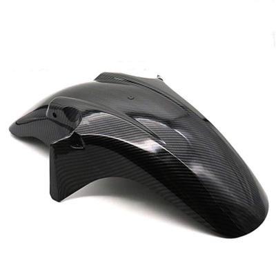 YUANYE Vorderradkotflügel für Honda Hornet 250 Imitation Kohlefaser-Muster CB250,