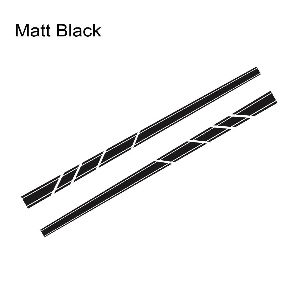 Car Racing Stripes Sticker Side Door Vinyl Decals Auto Accessories For  A3 8V 8P 8L 8Y S3 RS3 Sedan Sportback TFSI Limousine