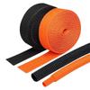 Guaine Intrecciate per Cavi Tubo Termoretraibile Isolamento Ignifugo Guaina Wrap Protettiva Coperture Organizer Cavi Auto Vendita all'Ingrosso