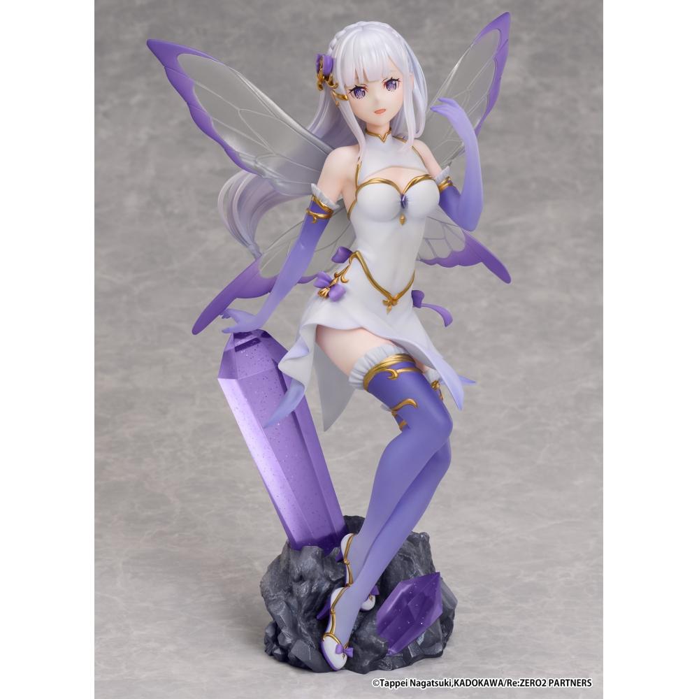 

Re Zero StartIng Life In Another World 1 7 Re Zero StartIng Life In Another World Emilia Jewel prIncess