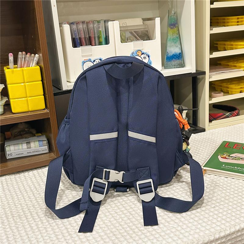 Children's Shark Backpack Lightweight Large Capacity Schoolbag