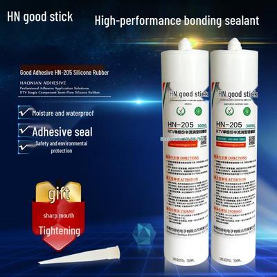 Adesivi e sigillanti – Silicone sigillante