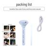 Mini Portable USB Humidifier Stick for Car and Travel - Universal Fit for Mineral Water Bottles