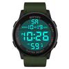 Luxury Men Analog Digital Military Sport LED Waterproof Wrist Watch