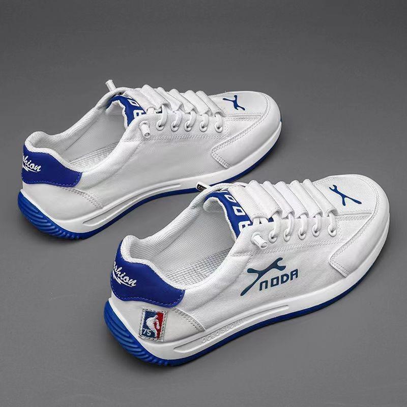 Breathable Canvas Shoes, Men's Sports Shoes, Casual Shoes, Running Sneakers