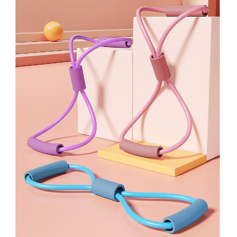 8-Figure Resistance Band