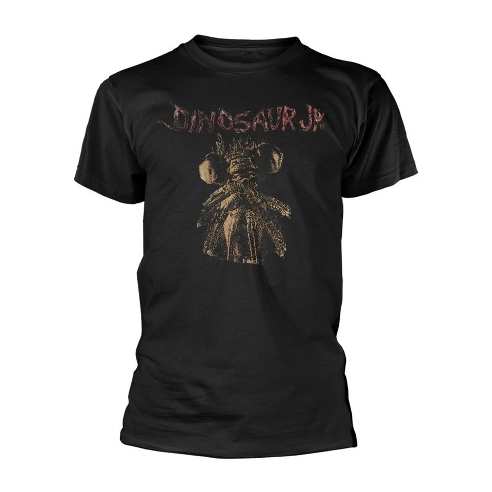 

Dinosaur Jr. Bug (Black) Official Tee T-Shirt Mens 4XL