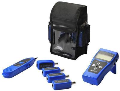 Lanview Network Cable Tester With 8 Rj45/Bnc Probes And Locator, Lvn127693