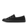 All Star Lp Pumps Ox Black Monochrome 31318271 Black Monochrome