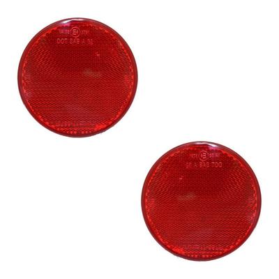 2Pcs Side Marker Reflector Light For Nissan Juke 2015-2017 26560-EQ00A