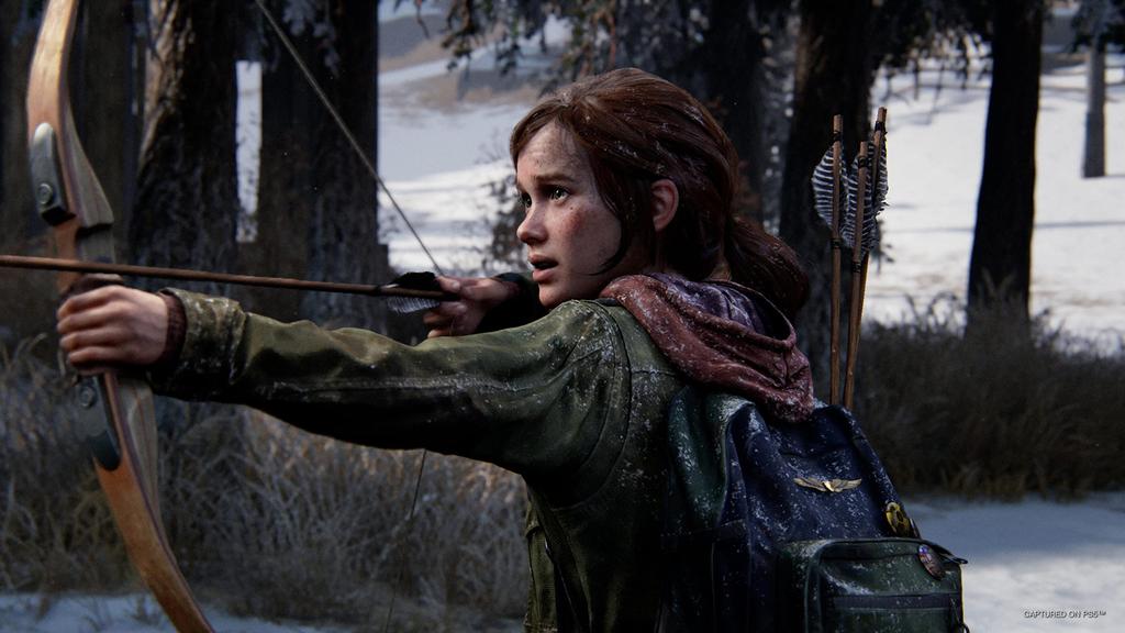 [PS5] The Last of Us Part I [CERO Rating "Z"]