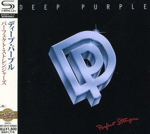 

CD DEEP PURPLE - Perfect Strangers (SHM-CD) UICY25111 POLYDOR 2011 Japan Obi Rock