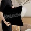 Cartoon R-Regular Show Pillow Cover for Bedroom Room and Living Room Sofa Decorative Cushion Cover