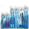 Jigsaw & Reciprocating Saw Blades Set - S1222EF Cordless Model (Item No. 01416)