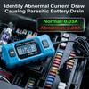 Diagnostic Tool Automotive Leakage Analyzer Circuit Tester  Vehicle Electrical System