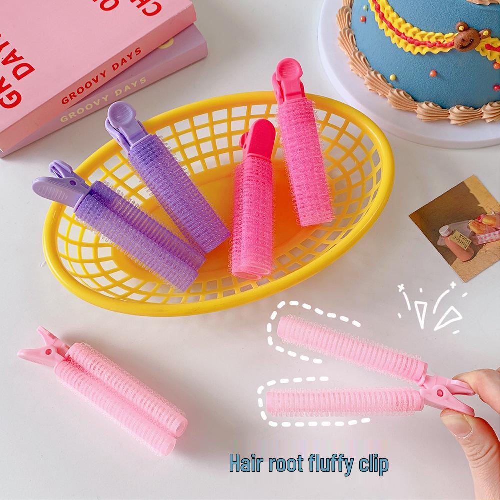

Fluffy Root Hair Clip: For Effortless Volume and Style
