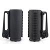 Taktische Tasse Outdoor Becher 610ml Tragbare Jagd Outdoor Flasche Abnehmbare Camping Reise Schwarz Aluminium