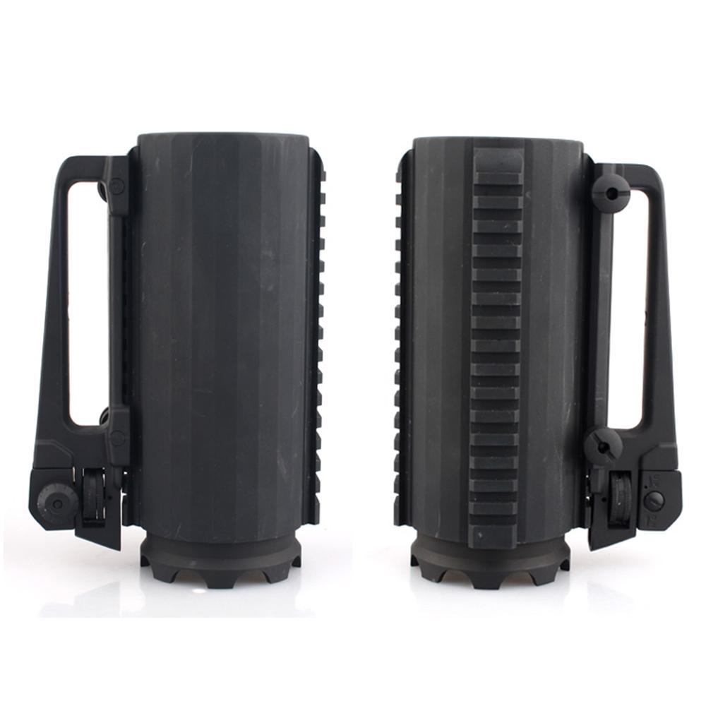 Taktische Tasse Outdoor Becher 610ml Tragbare Jagd Outdoor Flasche Abnehmbare Camping Reise Schwarz Aluminium