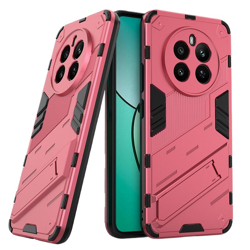 For Xiaomi Redmi A1 A2 A3 Case Back Cover Shockproof Armor Case For Redmi A1 A2 Plus Cases Anti-Fall Protect Kickstand Coque