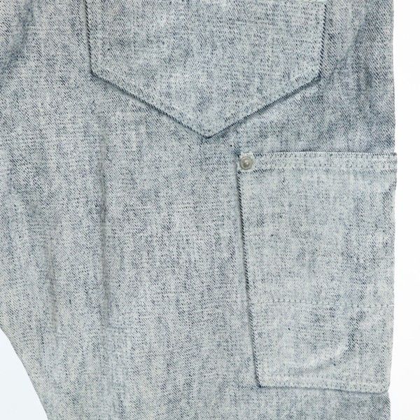 Ungetragen Johnbull Work Denimhose LL Herren Used