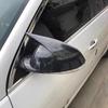 For Buick Regal 2008-2016 Opel Vauxhall Ignia 2008-2016 Car Rearview Side Mirror Cover Wing Cap Exterior Door Shell Trim