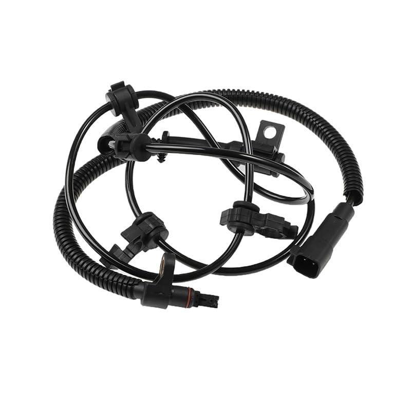 52128694AF Front Right ABS Wheel Speed Sensor for Jeep Liberty 3.7L V6 2007 Cherokee III KJ 2001-2008
