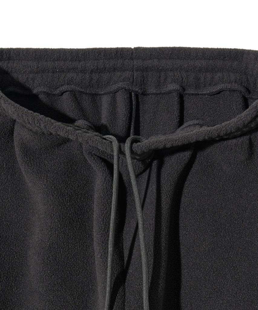 Beoteopeullaiseupocheuweeo Active Fleece Pants Black