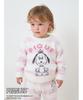 [PEANUTS PUPPIES] [BABY] Baby Moko Pullover PBNT255760PNK80