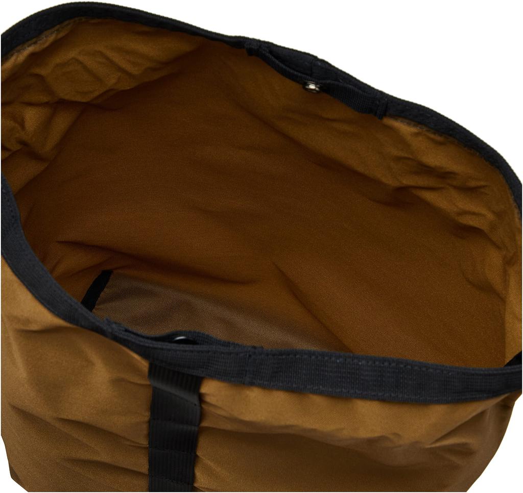 SHOULDER BAG WANDER M COYOTE [Briefing] Men's