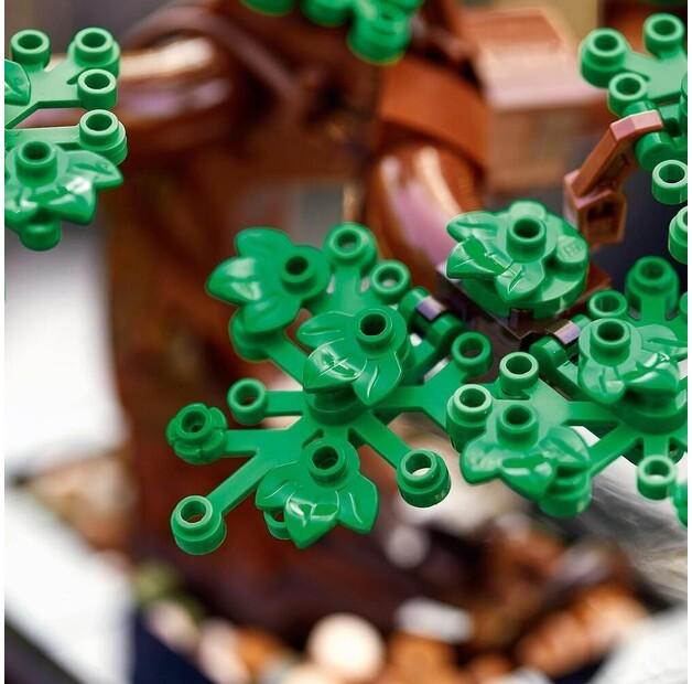 LEGO ICONS 10281 Bonsai Tree